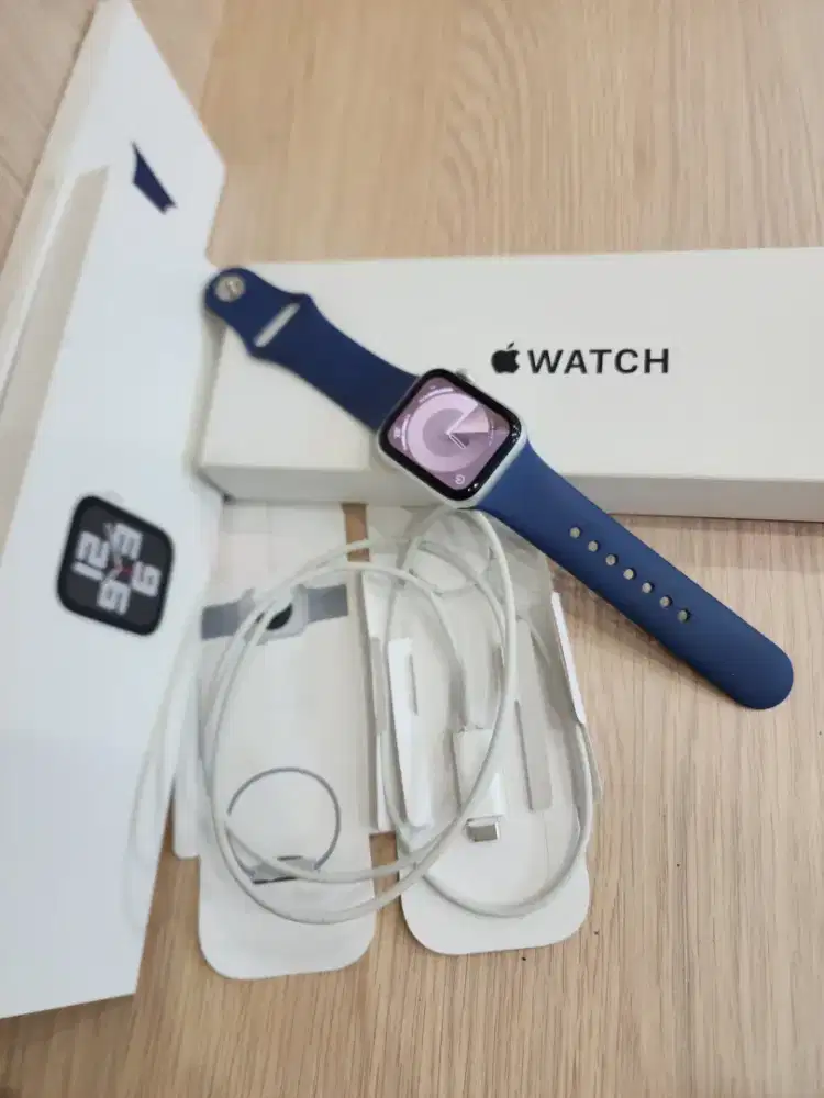 Apple Watch SE 2 40MM BH100% iBox