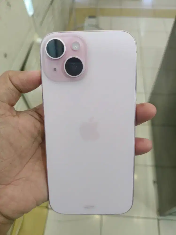 Jual cepat iPhone 15 128GB