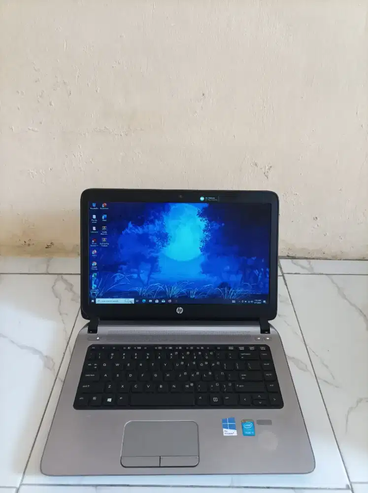 HP PROBOOK 440 G2 CORE i5 GEN 5 RAM 8GB SSD 128GB