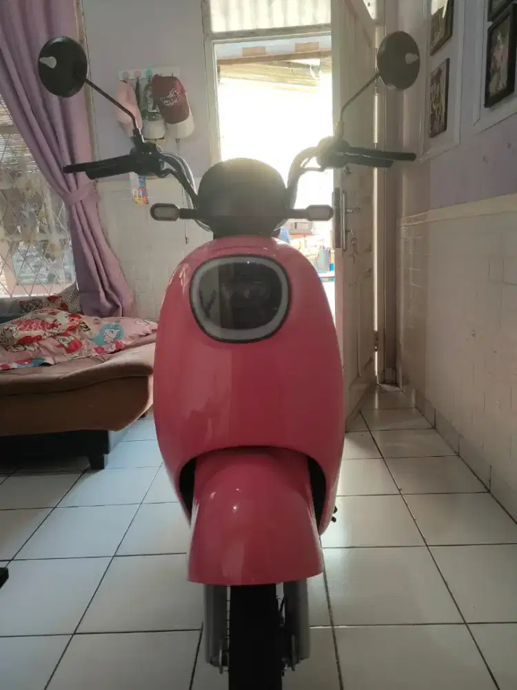 Sepeda listrik genio