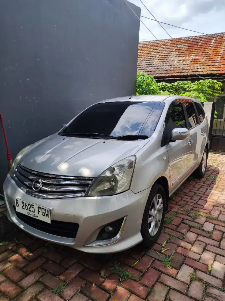 Dijual Grand Livina ultimate at