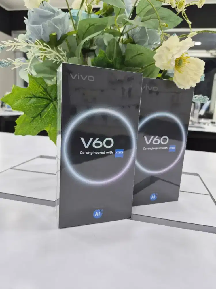 VIVO V60 5G || PROMO RESMI TERMURAH