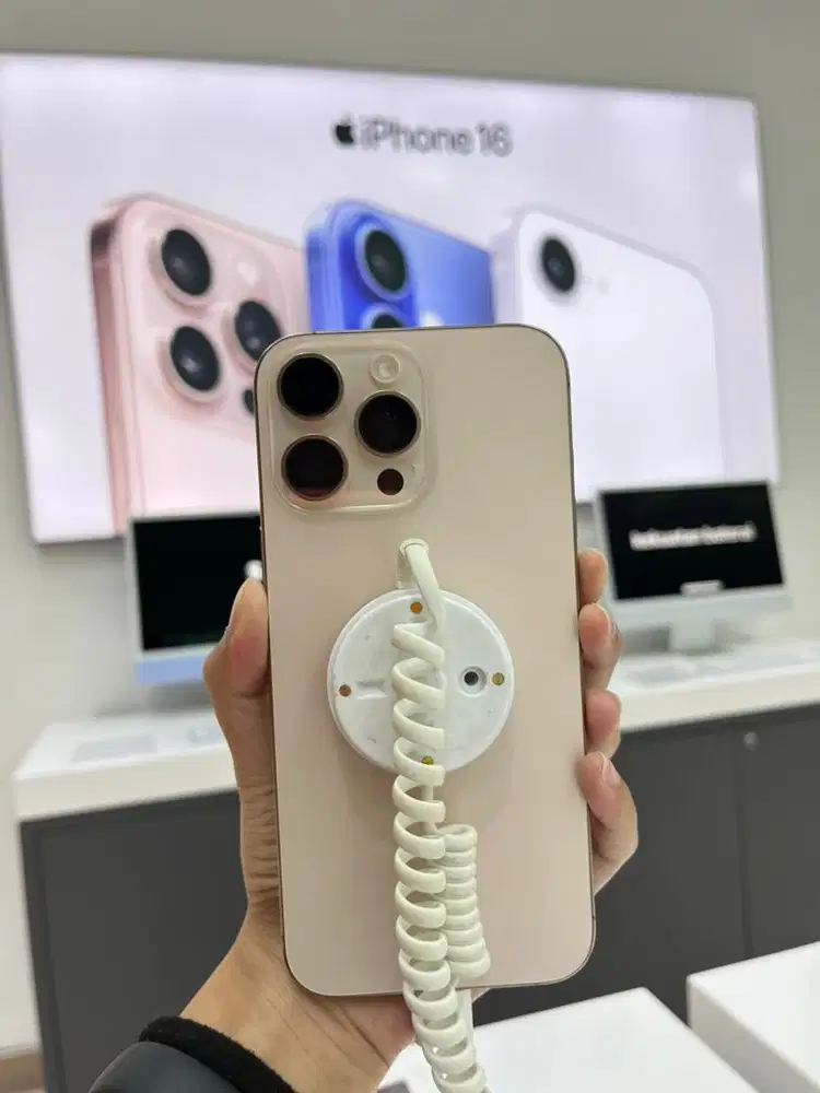 IPHONE 16 PROMAX 256GB