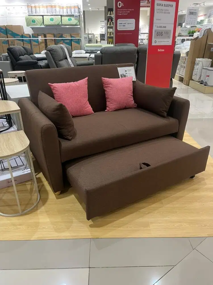 LAGUNA SLEEPER SOFA
