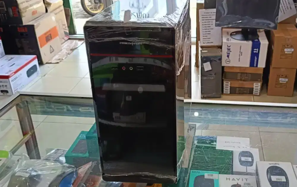 CPU Gaming A320AM4-M3D AMD A10