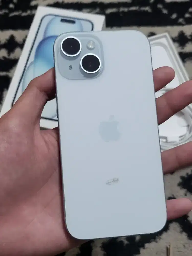 Iphone 15 ibox 128gb super mulus