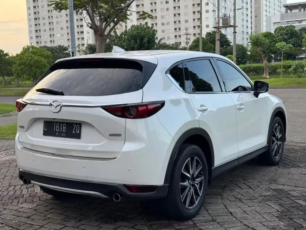 MAZDA CX 5 MATIC 2020 TERAWAT