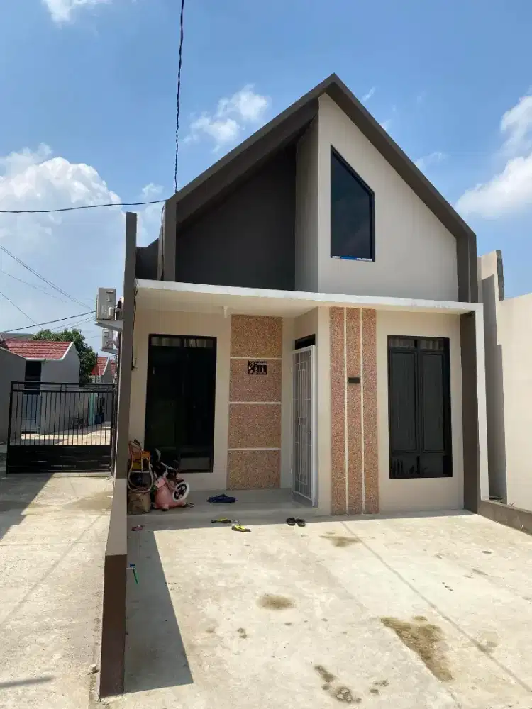 CASH MURAH DEPOK RUMAH BARU