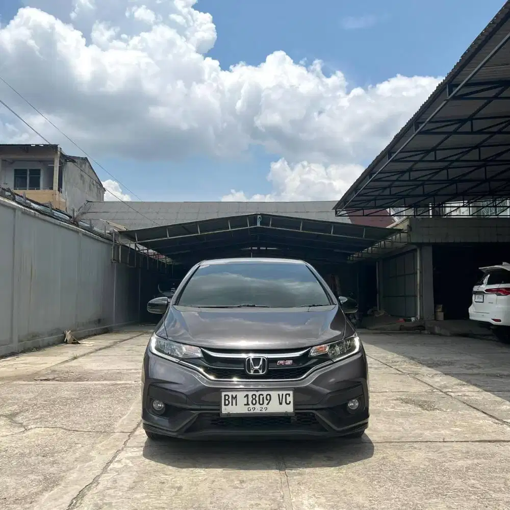 JAZZ RS MATIC 2019