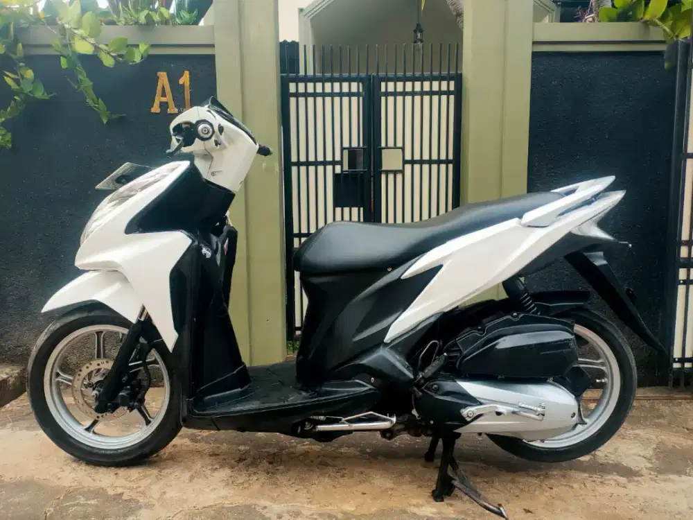 Honda Vario Kzr tahun 2013 pajak hidup