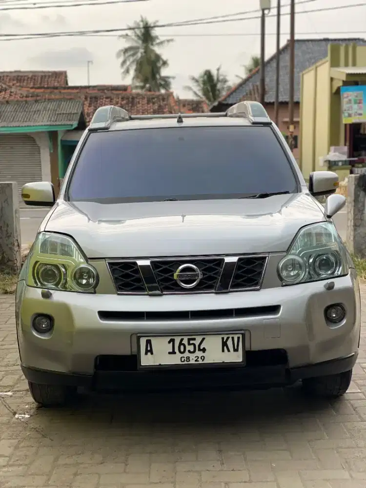 Nissan Xtrail 2011