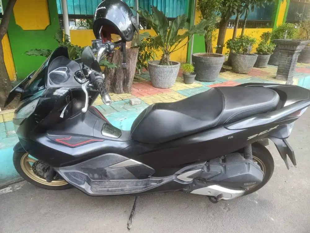 Jual Honda PCX ABSbekas tahun 2020