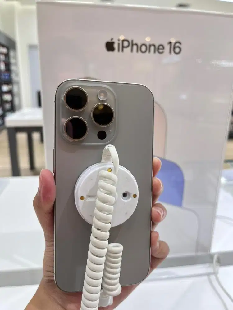 IPHONE 16 PRO 128GB