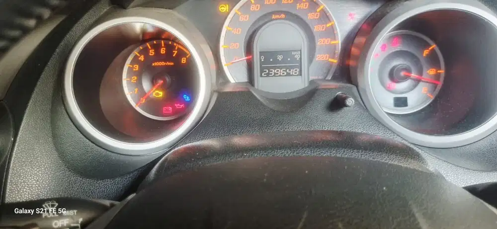 Honda Jazz 2009 Bensin
