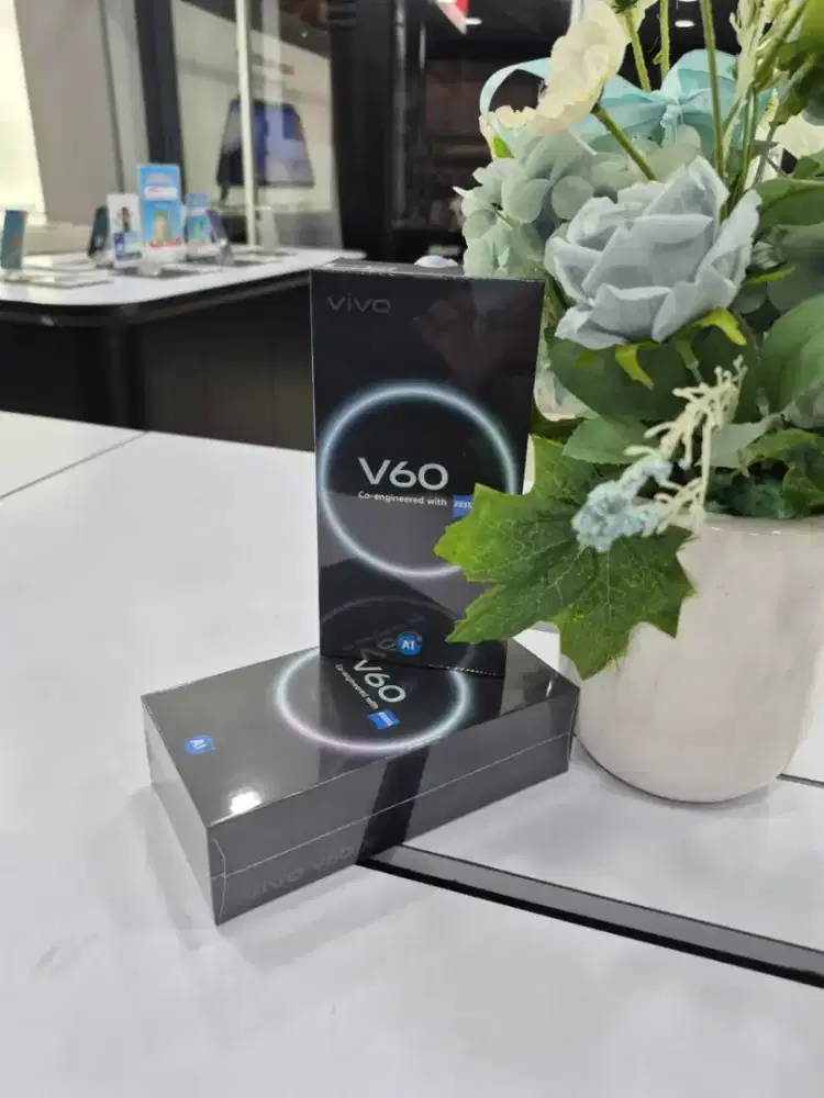 VIVO V60 5G || TERMURAH RESMI