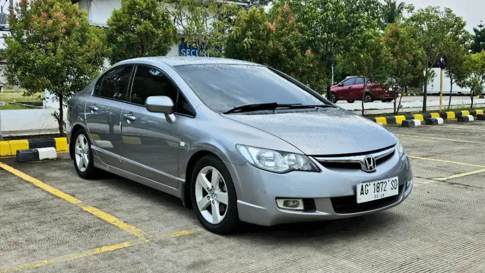 Civic FD1 1.8 AT 2007