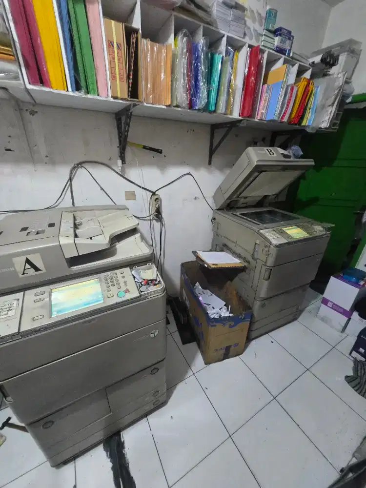 Lowongan Operator Fotocopi