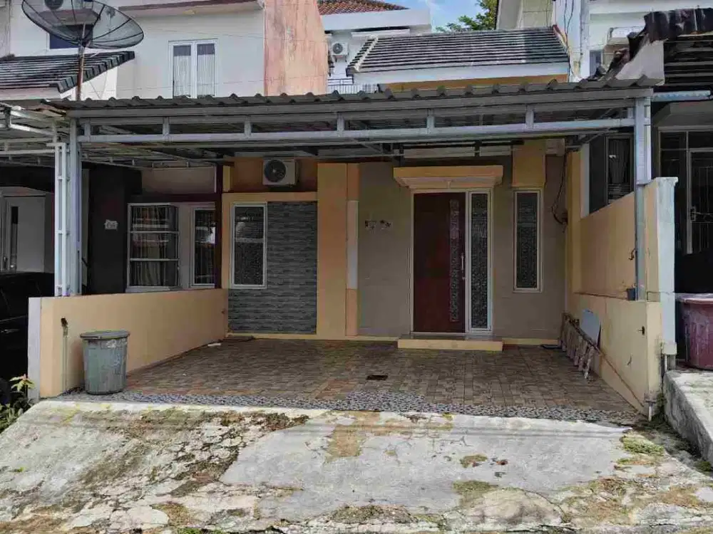 Murah rumah disewa dengan Prabot Citra Garden Lampung