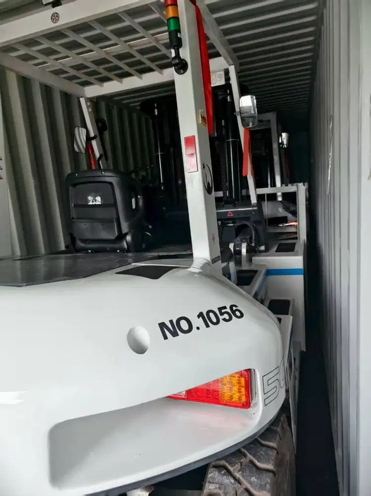 Forklift Batam TCM 7 ton