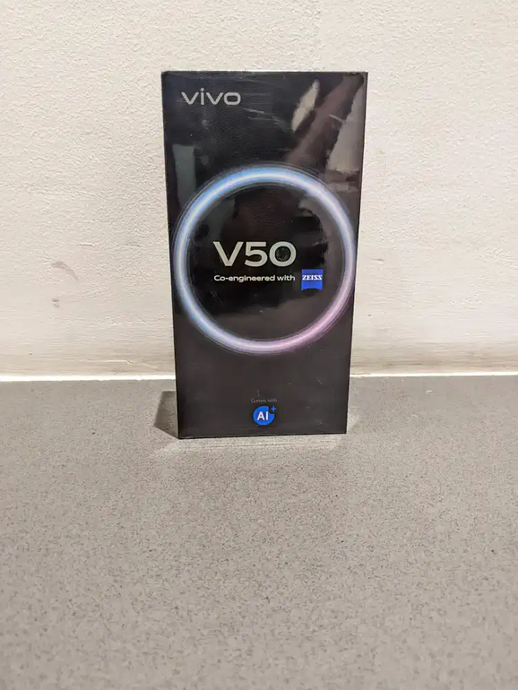 VIVO V50 5G || PROMO CUCI GUDANG