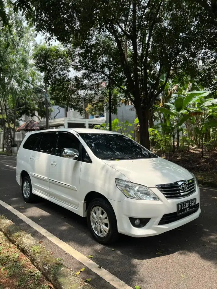 Toyota G 2013 A/T Istimewa