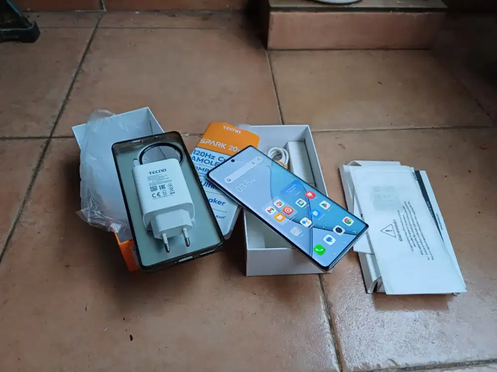 Tecno Spark 20 Pro+