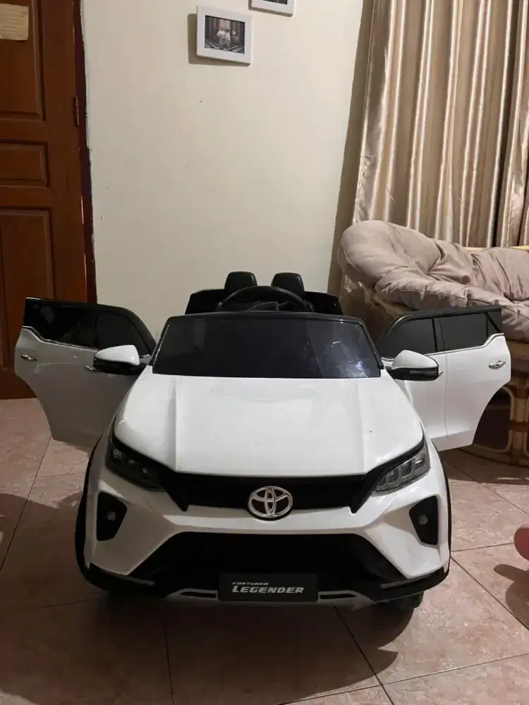 MAINAN ANAK masih mulus (Nego)