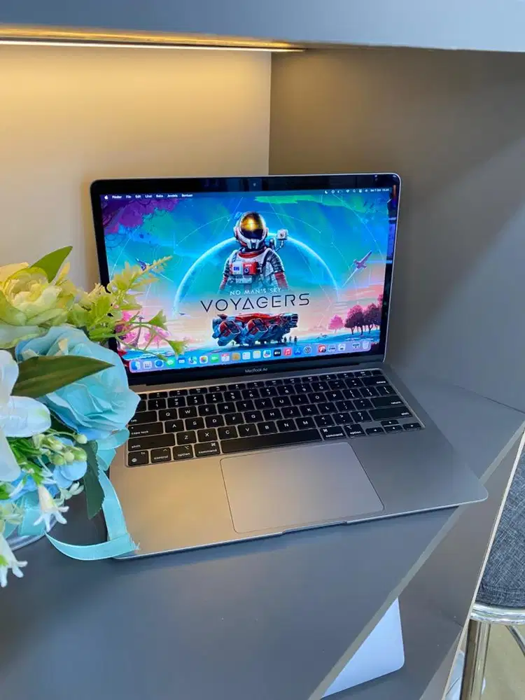 MacBook Air M1 2020 Ram 8 GB Storage 128 GB