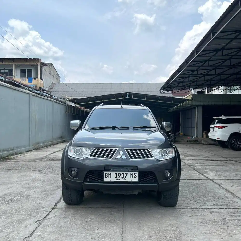 PAJERO EXCEED MATIC 2010