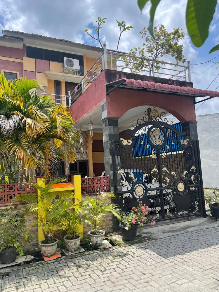 Di jual rumah bisa nego