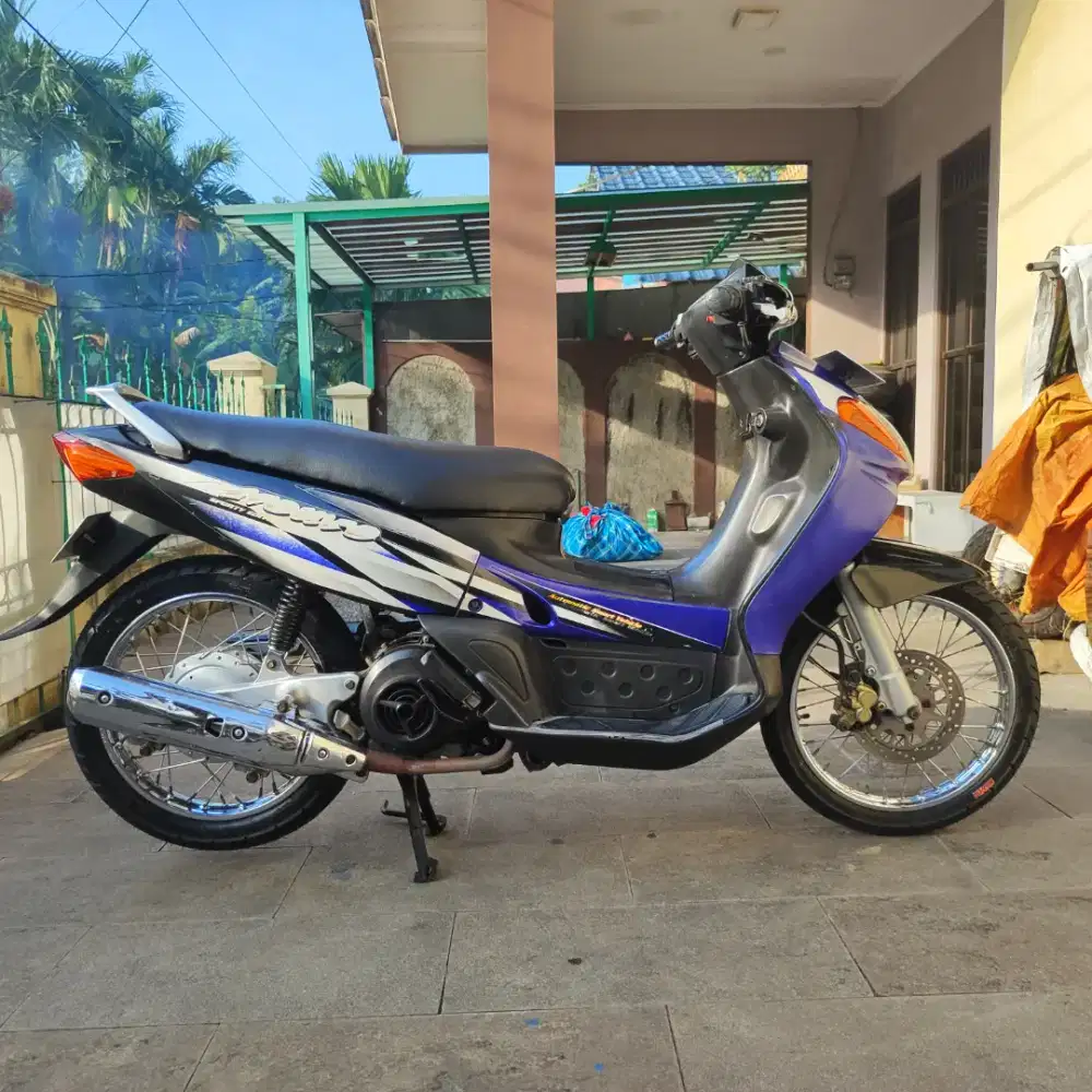 NOUVO SPORTY(LELE) 2004 BIRU