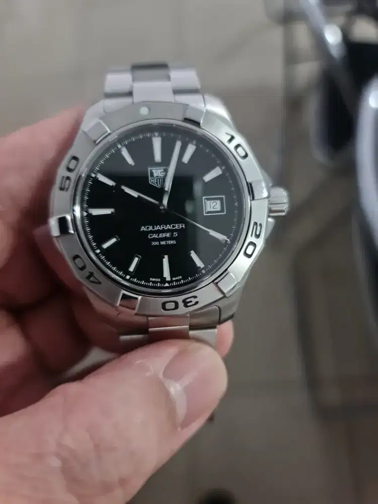 Tag Heur Aquaracer calibre 5