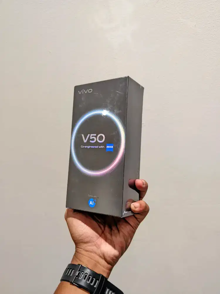 VIVO V50 5G || GARANSI RESMI