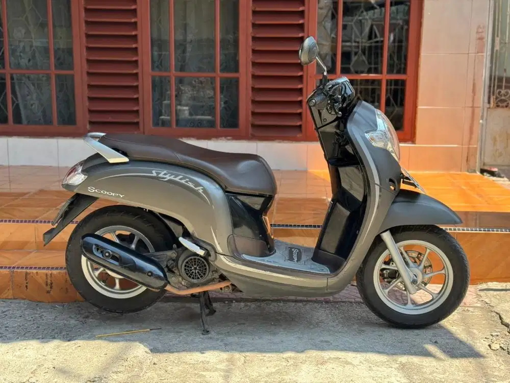 Scoopy tahun 2020