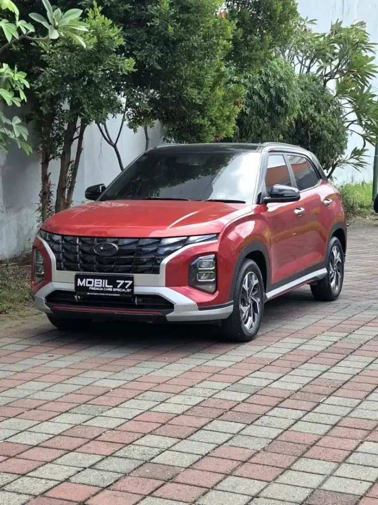 ODO 14RB ASLII HYUNDAI CRETA PRIME 2022 MERAH