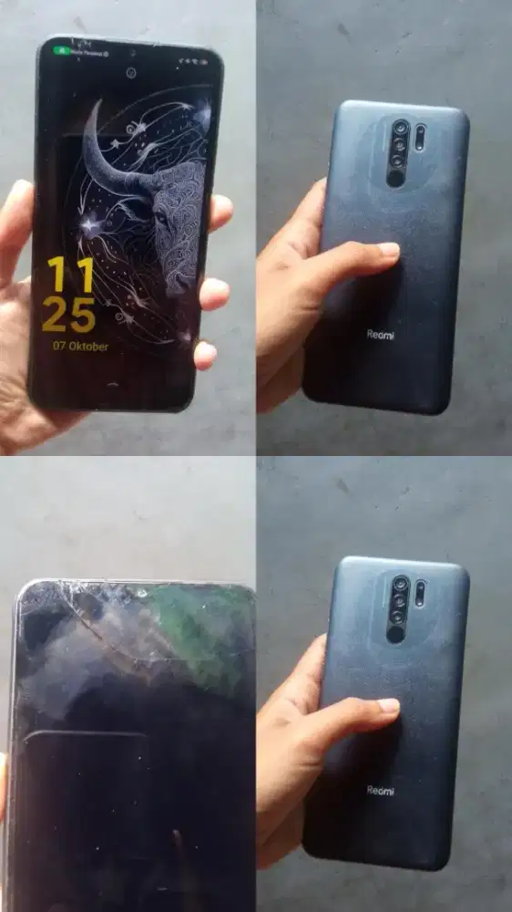 Redmi 9 ram 4/64