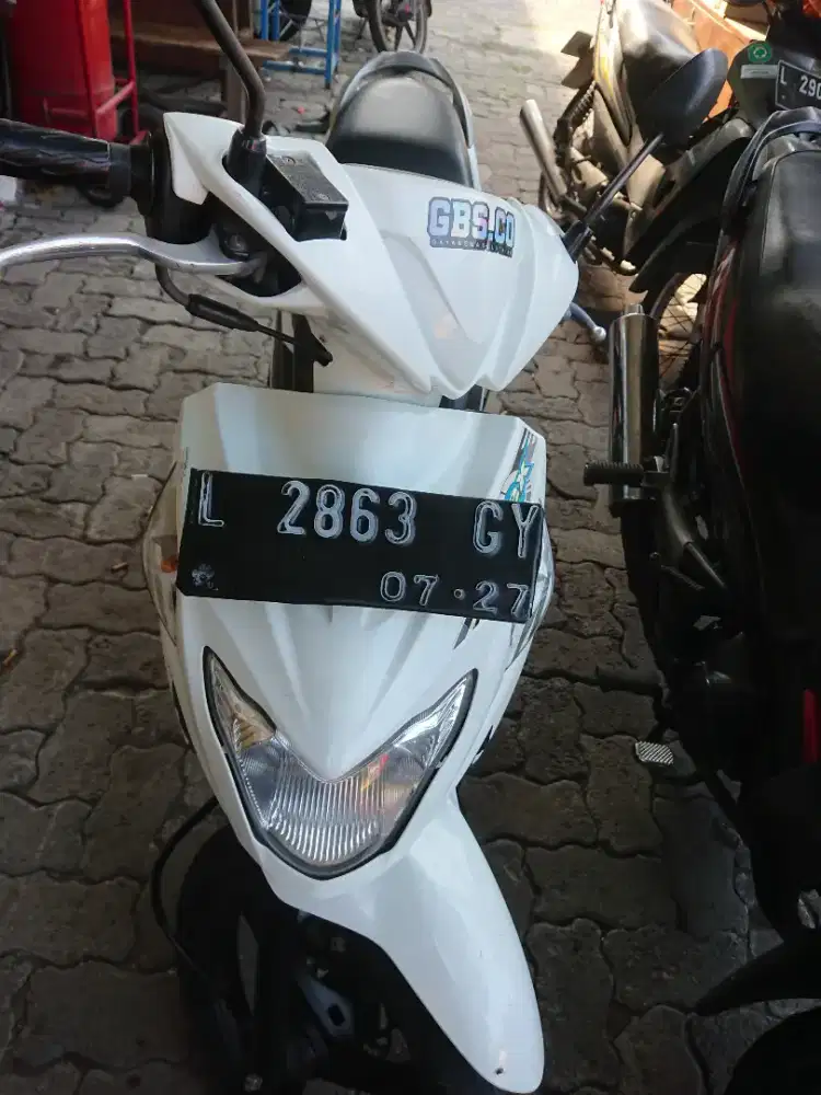 Suzuki Nex 2012