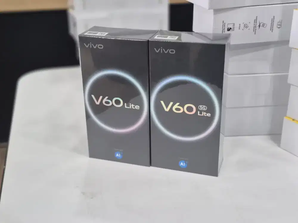 VIVO V60 LITE || GARANSI RESMI