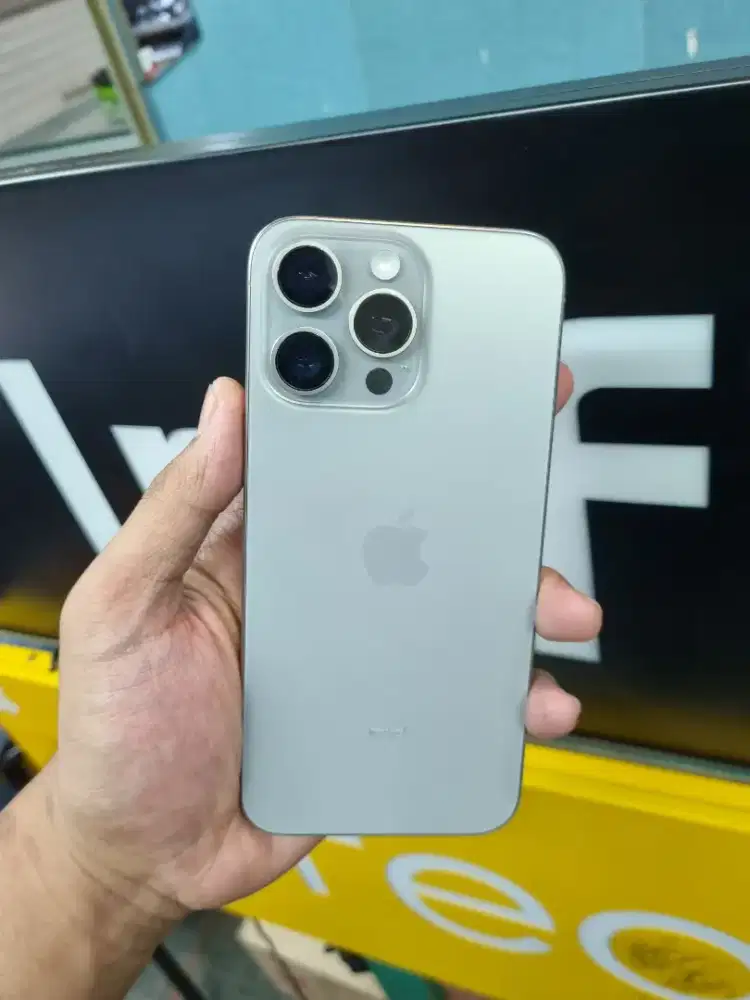 IPhone 15 Pro Max 256GB Ibox Fullset