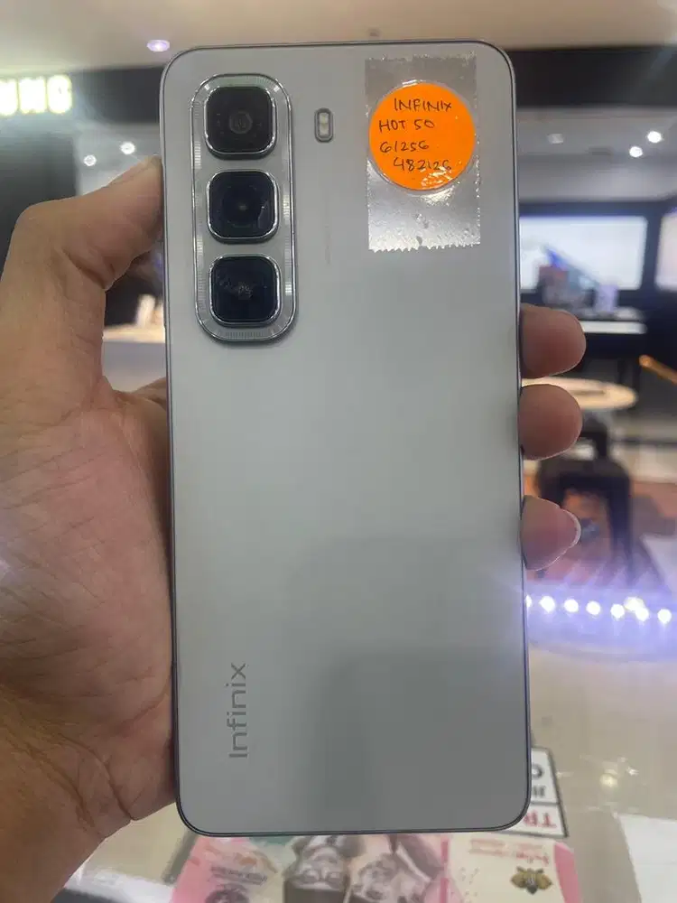 Infinix hote 50 6/256