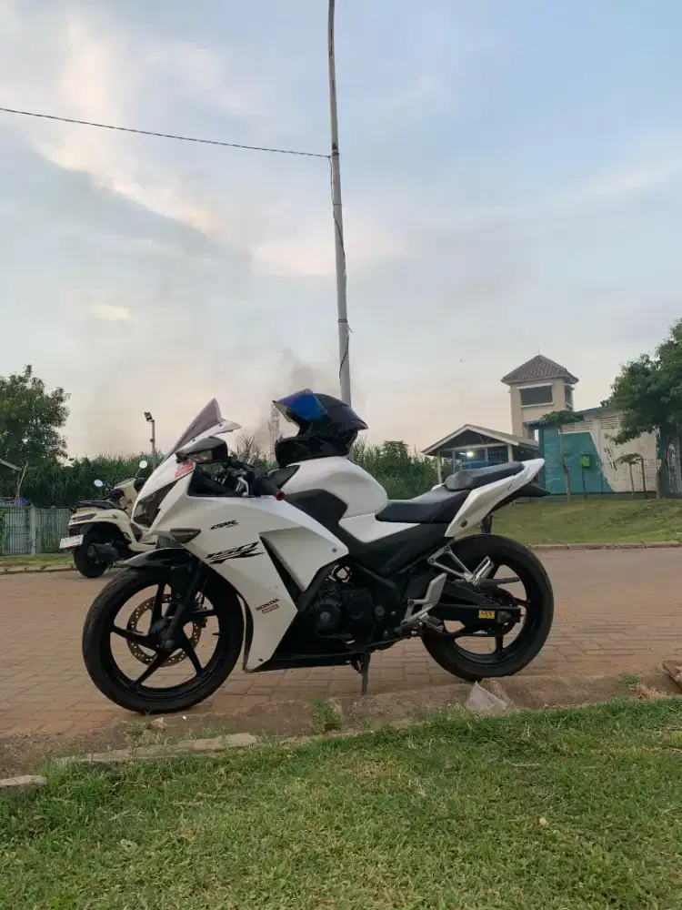 CBR K45 Tahun 2015