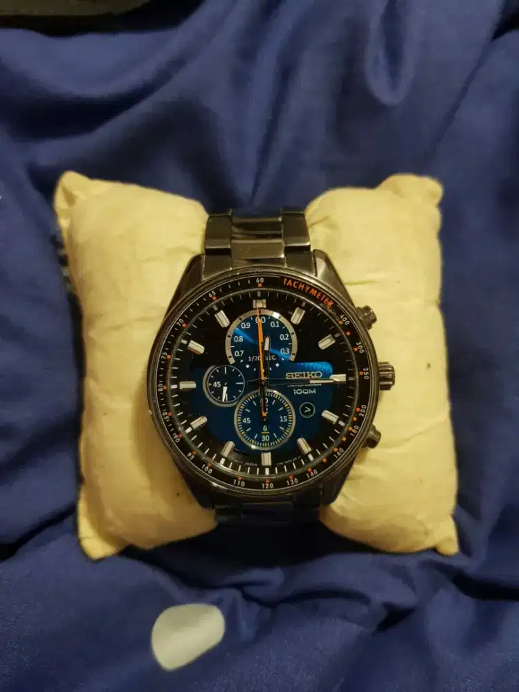 SEIKO CRYSTAL SAPPHIRE (Limited Edition) 7T92—0VAO - 2996/3500