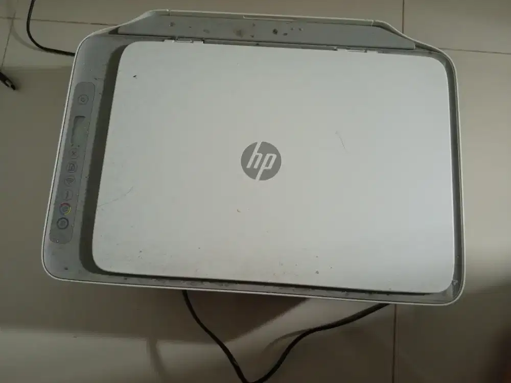 Bismillah Dijual Cepat Printer HP tinggal Ganti Cartridge nya