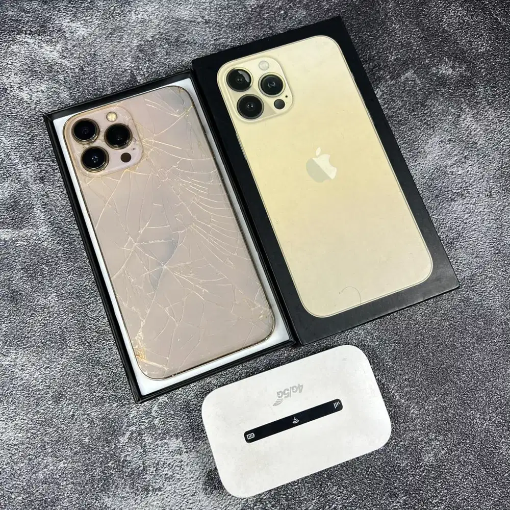 Iphone 13 Pro Max 128GB Gold Inter