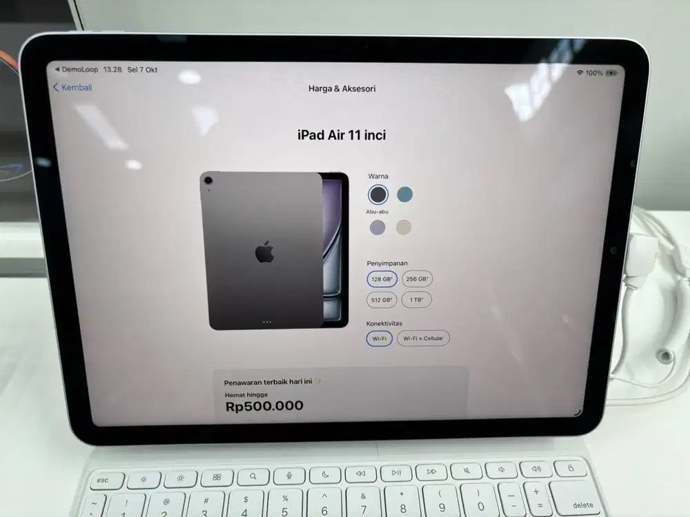 ipad AIR 11inc 128GB