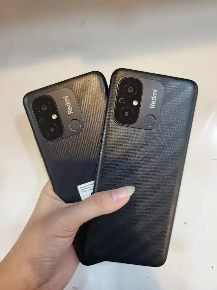 Redmi 12c 4/64GB