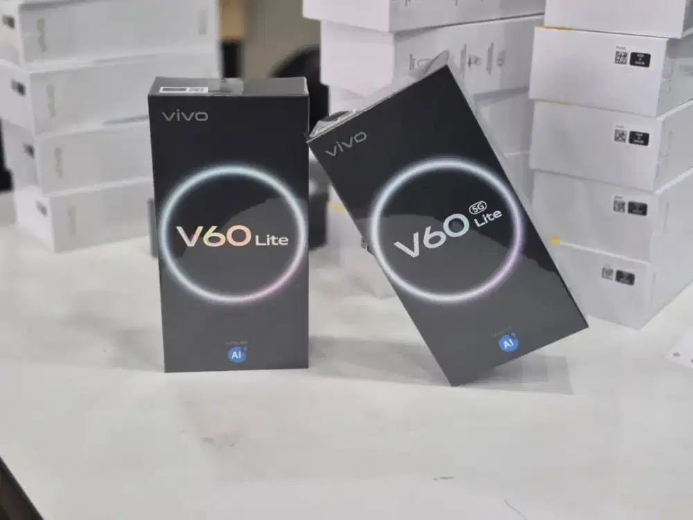 VIVO V60 LITE SERIES || NEW PRODUK