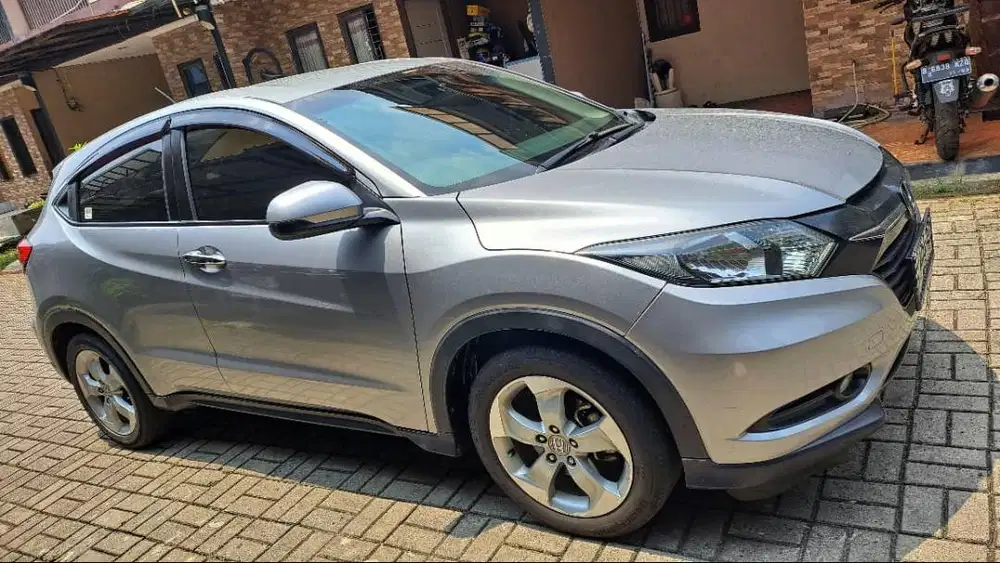Honda HRV E 1.5 CVT 2016