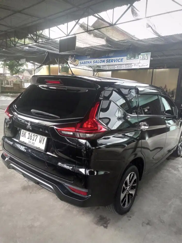 Mitsubishi Xpander 2018 Bensin