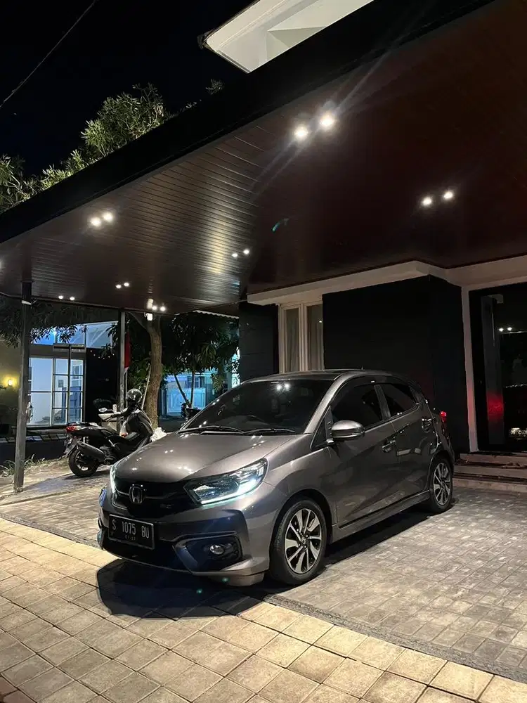Brio RS Matic pmk 2022 ANTIK